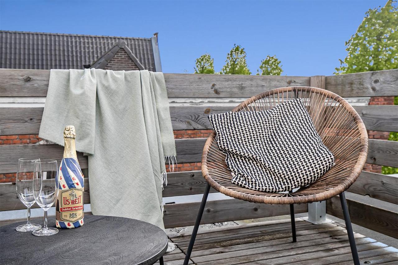 Nummertje50 Wommels Exteriör bild